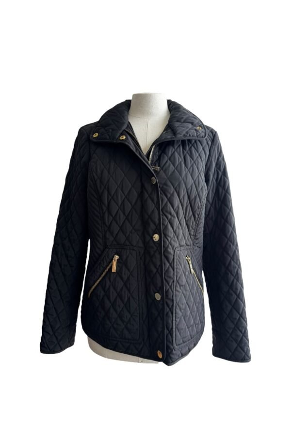 MICHAEL KORS - PADDED JACKET WHIT HOOD
